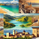Scopri le destinazioni per le tue vacanze in Spagna